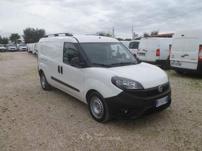 Fiat Doblò Doblo furgone maxi attrezzato Bianco usata San Michele Salentino
