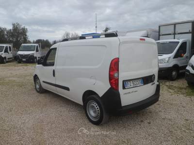 Fiat Doblò Doblo furgone maxi attrezzato Bianco usata San Michele Salentino