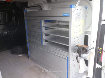 Fiat Doblò Doblo furgone maxi attrezzato Bianco usata San Michele Salentino