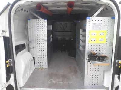 Fiat Doblò Doblo furgone maxi attrezzato Bianco usata San Michele Salentino