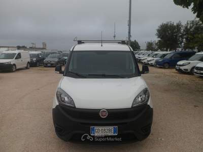 Fiat Doblò Doblo furgone maxi Bianco usata San Michele Salentino