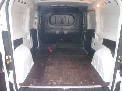 Fiat Doblò Doblo furgone maxi Bianco usata San Michele Salentino