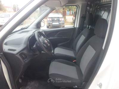 Fiat Doblò Doblo furgone maxi Bianco usata San Michele Salentino