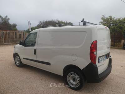 Fiat Doblò Doblo furgone maxi Bianco usata San Michele Salentino