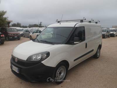 Fiat Doblò Doblo furgone maxi Bianco usata San Michele Salentino