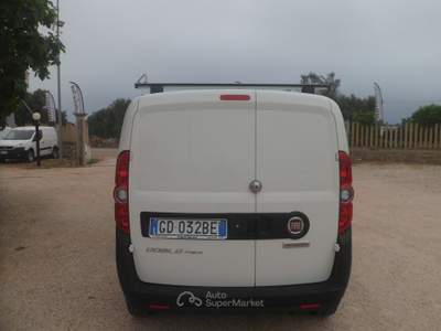 Fiat Doblò Doblo furgone maxi Bianco usata San Michele Salentino