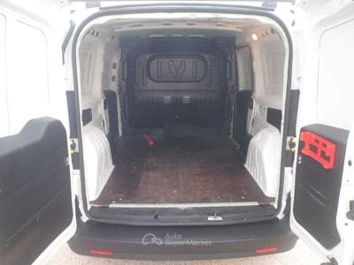 Fiat Doblò Doblo furgone maxi Bianco usata San Michele Salentino