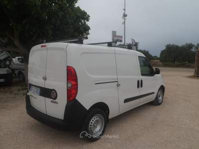 Fiat Doblò Doblo furgone maxi Bianco usata San Michele Salentino