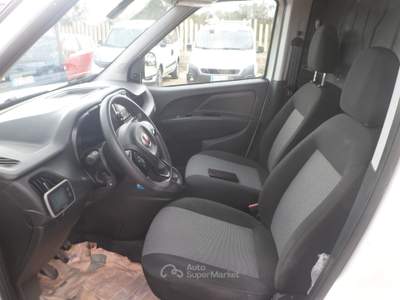 Fiat Doblò Doblo furgone maxi xl Bianco usata San Michele Salentino