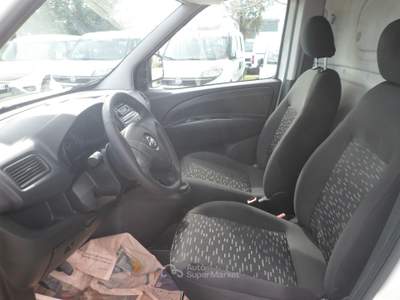 Fiat Doblò Doblo furgone maxi Bianco usata San Michele Salentino