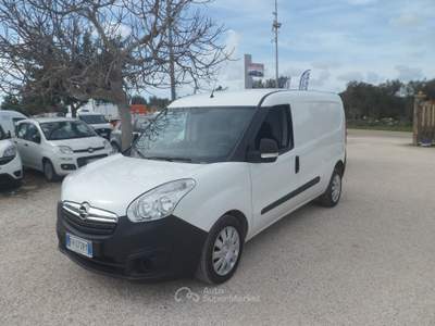 Fiat Doblò Doblo furgone maxi Bianco usata San Michele Salentino