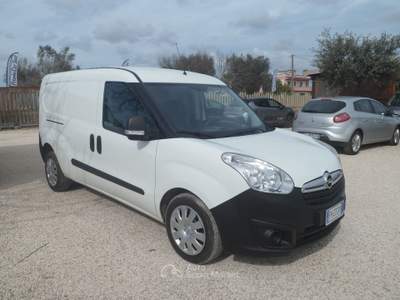 Fiat Doblò Doblo furgone maxi Bianco usata San Michele Salentino