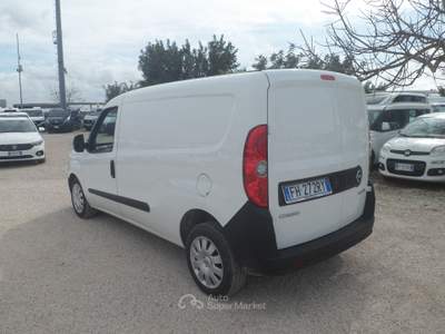 Fiat Doblò Doblo furgone maxi Bianco usata San Michele Salentino