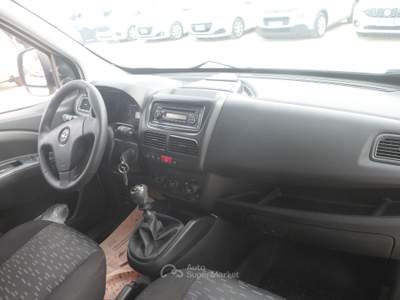 Fiat Doblò Doblo furgone maxi Bianco usata San Michele Salentino
