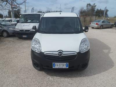 Fiat Doblò Doblo furgone maxi Bianco usata San Michele Salentino