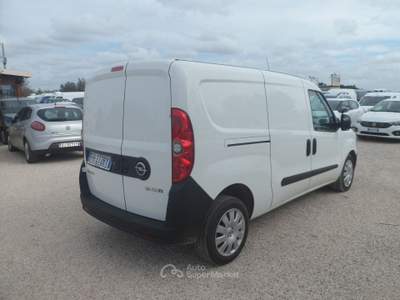 Fiat Doblò Doblo furgone maxi Bianco usata San Michele Salentino