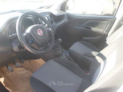 Fiat Doblò Doblo work-up pick-up Bianco usata San Michele Salentino