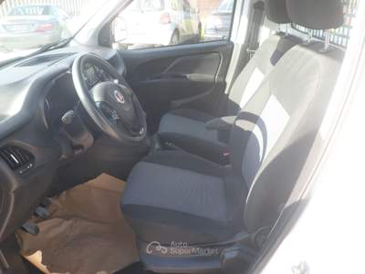 Fiat Doblò Doblo work-up pick-up Bianco usata San Michele Salentino