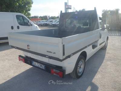 Fiat Doblò Doblo work-up pick-up Bianco usata San Michele Salentino