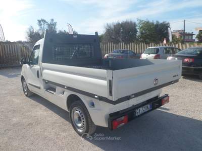 Fiat Doblò Doblo work-up pick-up Bianco usata San Michele Salentino