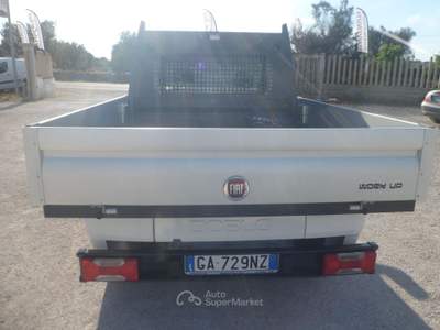 Fiat Doblò Doblo work-up pick-up Bianco usata San Michele Salentino