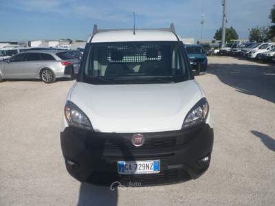 Fiat Doblò Doblo work-up pick-up Bianco usata San Michele Salentino