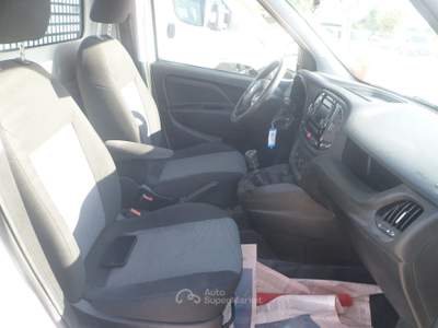 Fiat Doblò Doblo work-up pick-up Bianco usata San Michele Salentino