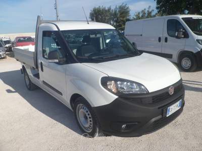 Fiat Doblò Doblo work-up pick-up Bianco usata San Michele Salentino