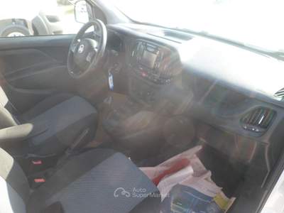 Fiat Doblò Doblo work-up pick-up Bianco usata San Michele Salentino