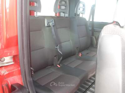 Fiat Ducato 9 posti Rosso usata San Michele Salentino