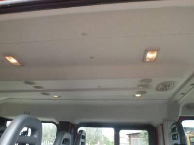 Fiat Ducato 9 posti Rosso usata San Michele Salentino