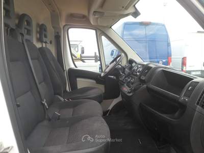 Fiat Ducato furgone lungo Bianco usata San Michele Salentino