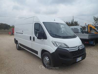 Fiat Ducato furgone lungo Bianco usata San Michele Salentino