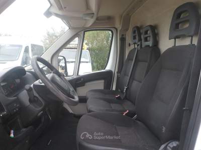 Fiat Ducato furgone lungo Bianco usata San Michele Salentino