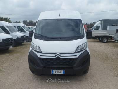 Fiat Ducato furgone lungo Bianco usata San Michele Salentino
