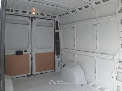 Fiat Ducato furgone lungo Bianco usata San Michele Salentino