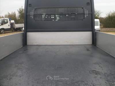 Fiat Ducato doppia cabina cassone fisso Bianco usata San Michele Salentino