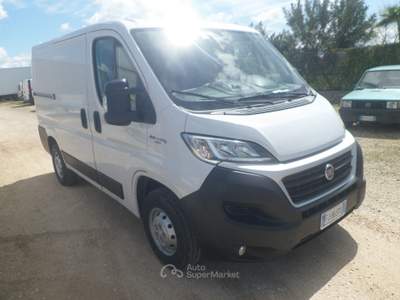 Fiat Ducato furgone tetto basso Bianco usata San Michele Salentino
