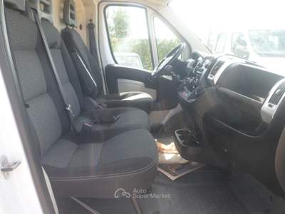 Fiat Ducato furgone tetto basso Bianco usata San Michele Salentino