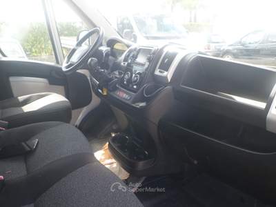 Fiat Ducato furgone tetto basso Bianco usata San Michele Salentino