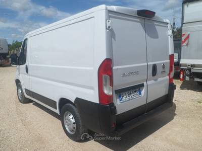 Fiat Ducato furgone tetto basso Bianco usata San Michele Salentino