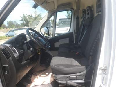 Fiat Ducato furgone tetto basso Bianco usata San Michele Salentino