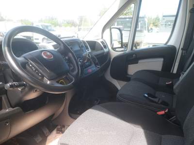 Fiat Ducato furgone tetto basso Bianco usata San Michele Salentino