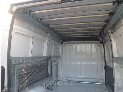 Fiat Ducato furgone medio alto Bianco usata San Michele Salentino