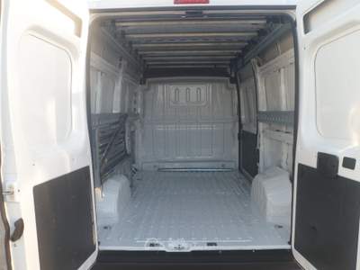 Fiat Ducato furgone medio alto Bianco usata San Michele Salentino