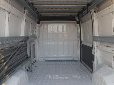 Fiat Ducato furgone medio alto Bianco usata San Michele Salentino