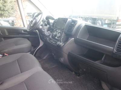 Fiat Ducato furgone maxi Bianco usata San Michele Salentino