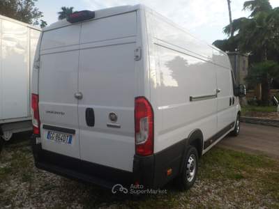 Fiat Ducato furgone maxi Bianco usata San Michele Salentino