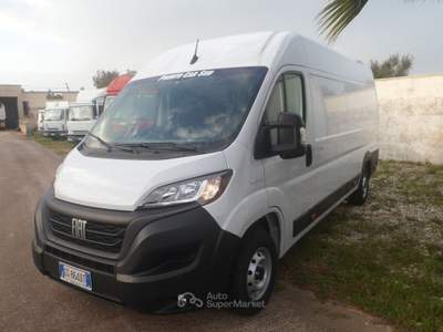 Fiat Ducato furgone maxi Bianco usata San Michele Salentino
