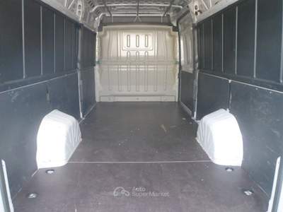 Fiat Ducato furgone maxi Bianco usata San Michele Salentino
